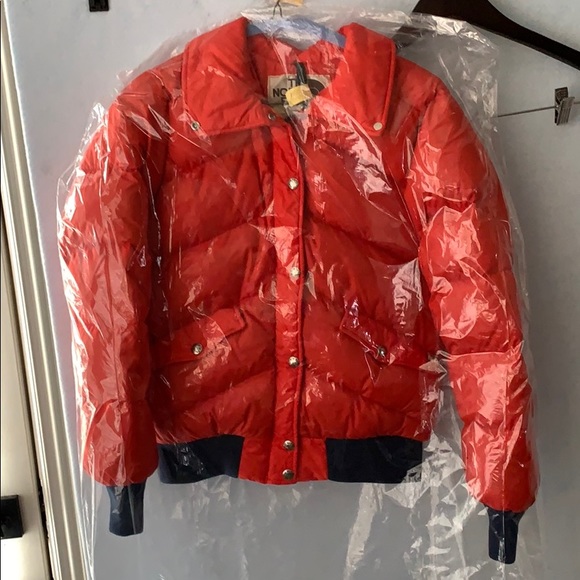 Vintage The North Face GooseDown Coat - Picture 11 of 16
